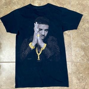Drake Away From Home 2012 Tour T-Shirt